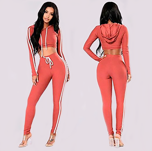 Athletic Tracksuit