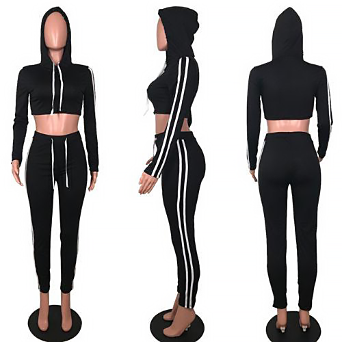 Athletic Tracksuit