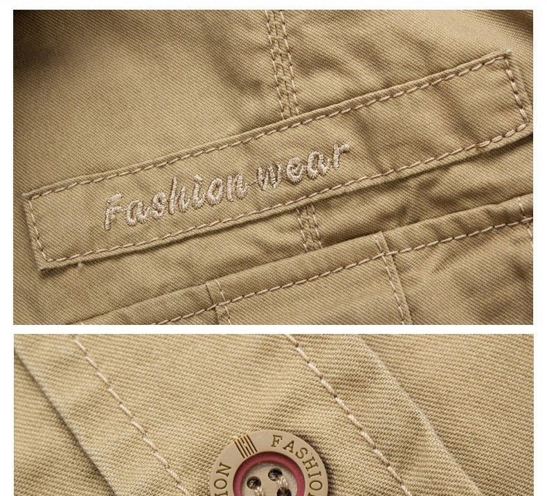 Camicia Military