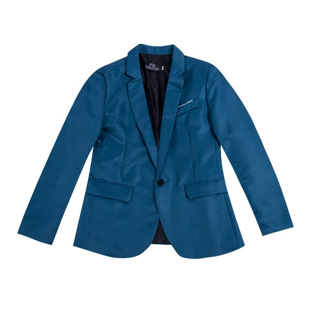 Formal Blazer