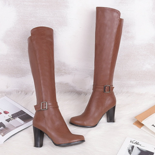 Knee High Boots