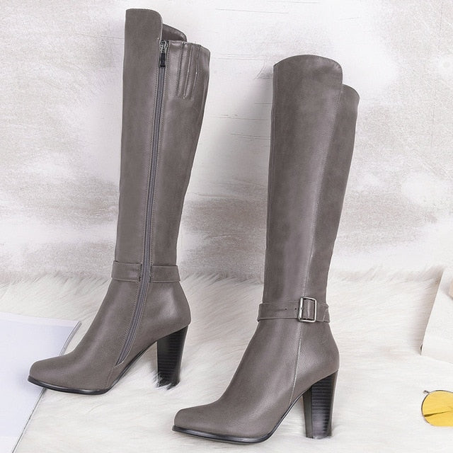 Knee High Boots
