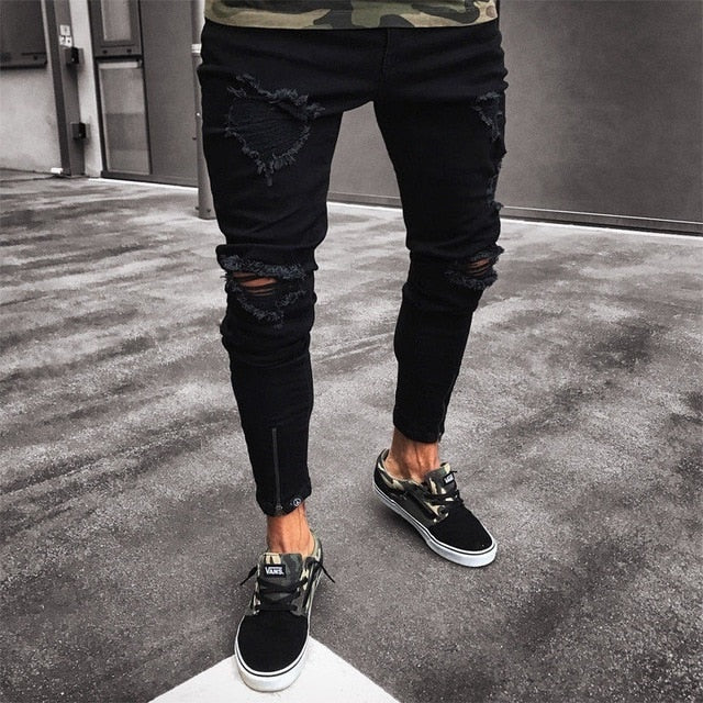 Rip Denims