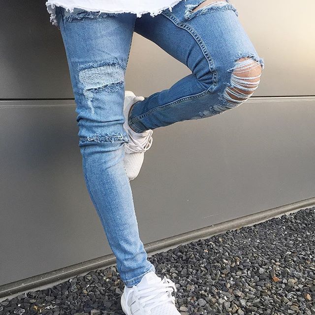 Rip Denims