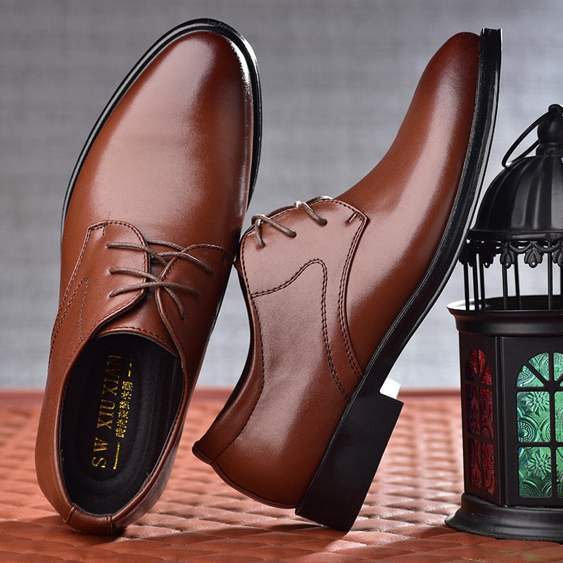 Leather Dress Shoes