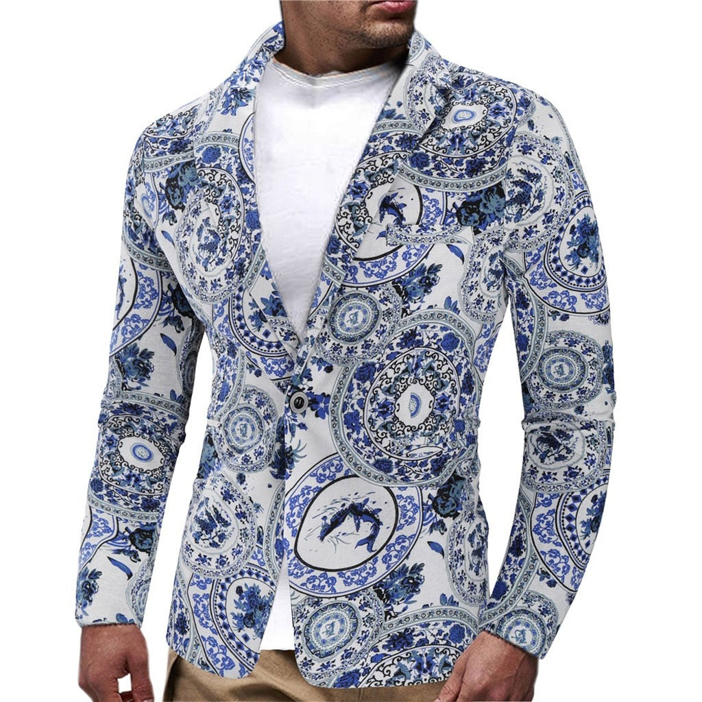 Designer Blazer