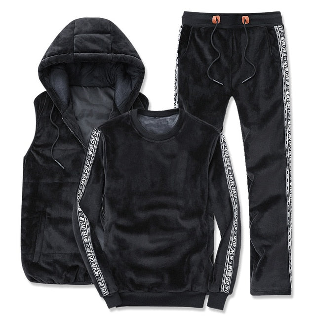 SweatSuit Set