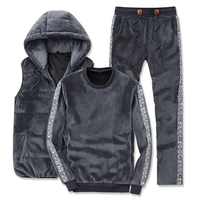 SweatSuit Set