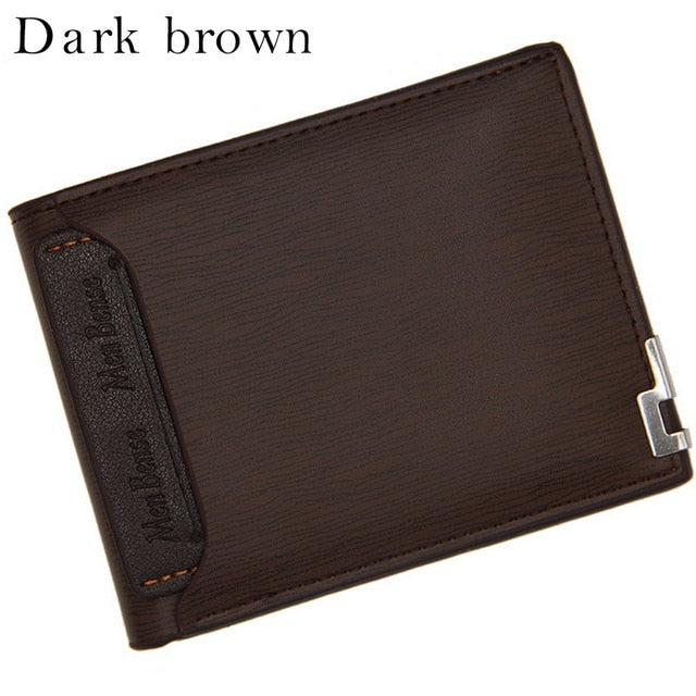 Leather Wallet