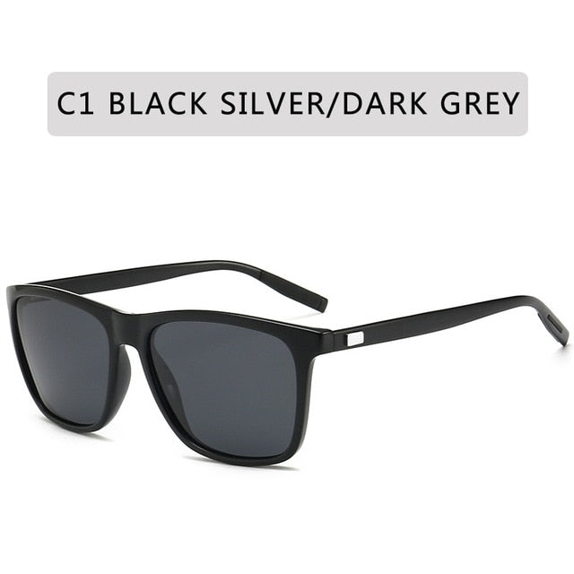 Polarized Vintage Shades