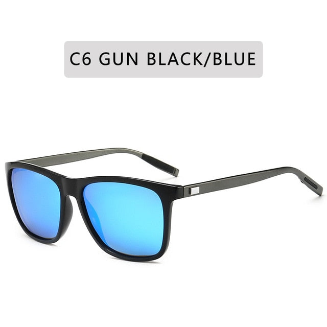 Polarized Vintage Shades