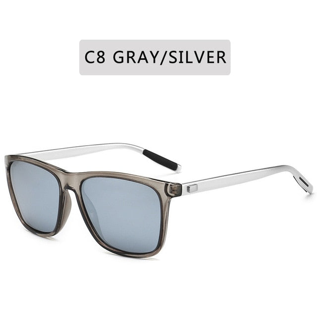 Polarized Vintage Shades