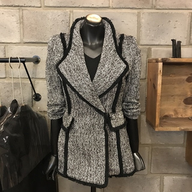 Vintage Blazer Jacket