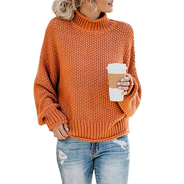 Turtleneck Sweater