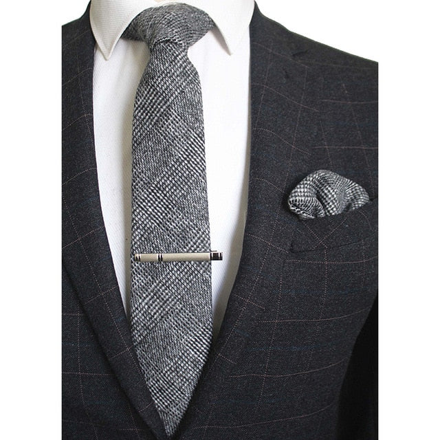 Cashmere Tie Set