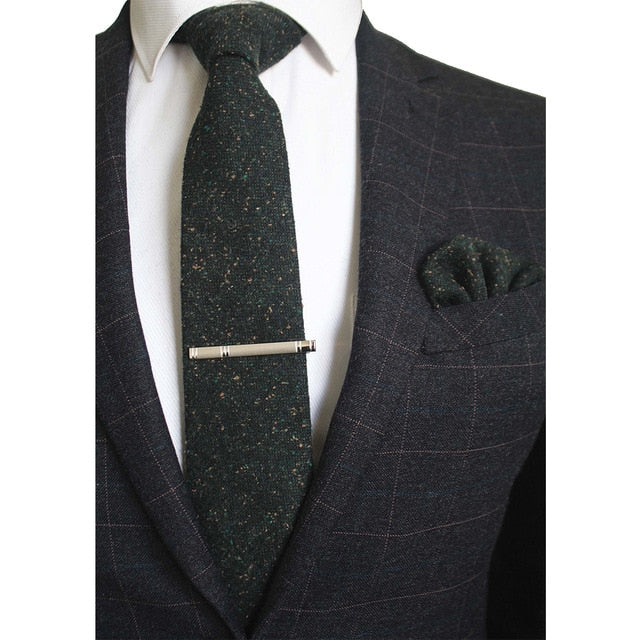 Cashmere Tie Set