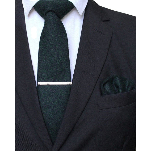 Cashmere Tie Set