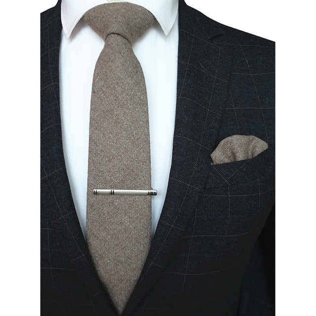 Cashmere Tie Set