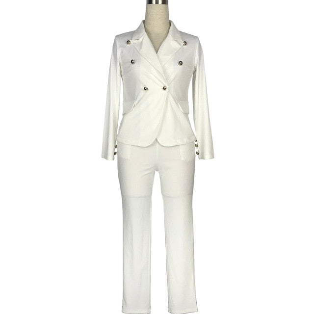 Blazer Suit