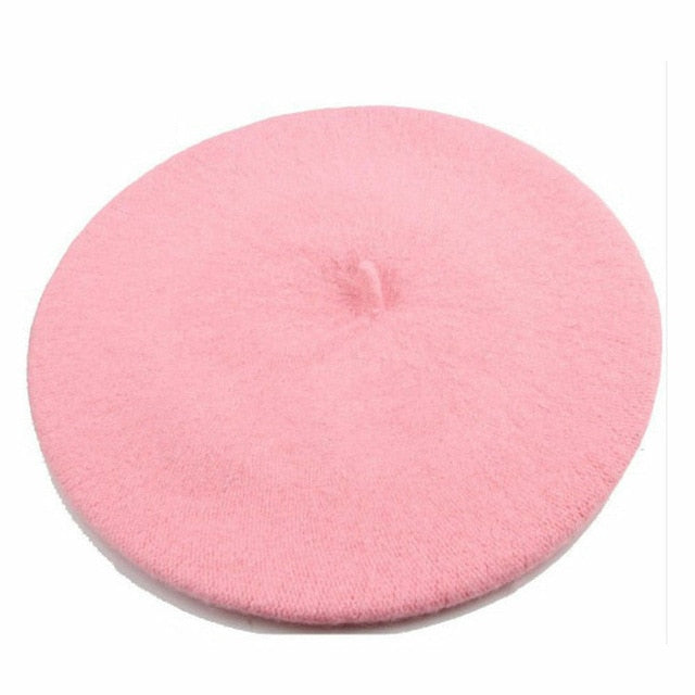 French Artist Hat