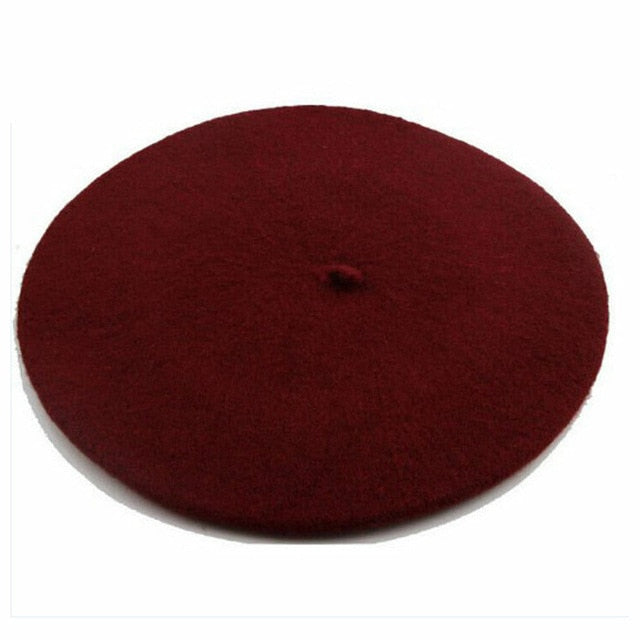 French Artist Hat