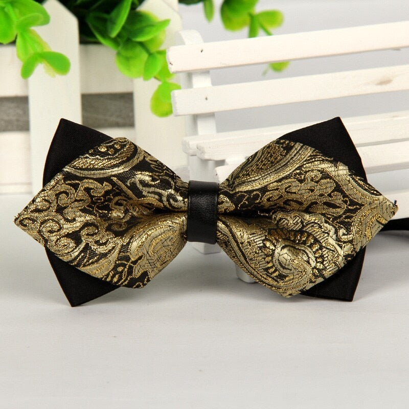 Butterfly Bow Tie