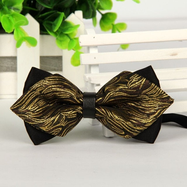 Butterfly Bow Tie