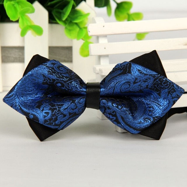 Butterfly Bow Tie