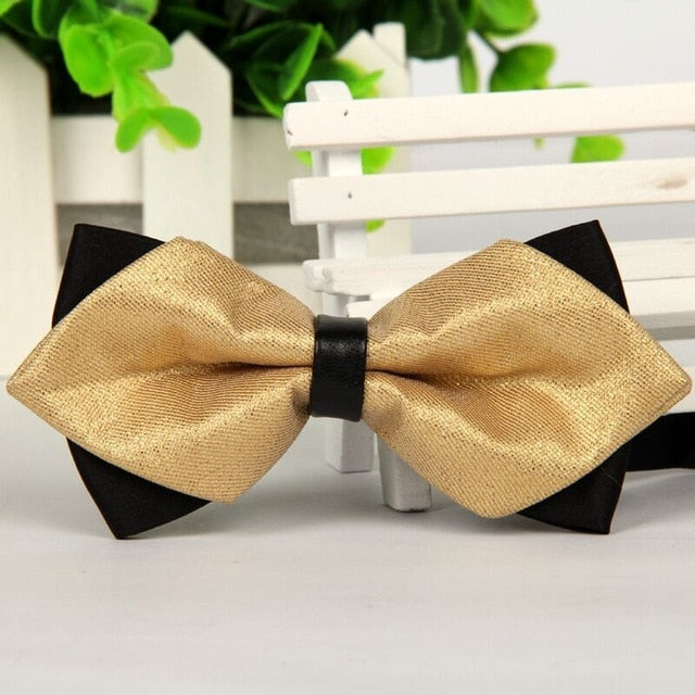 Butterfly Bow Tie