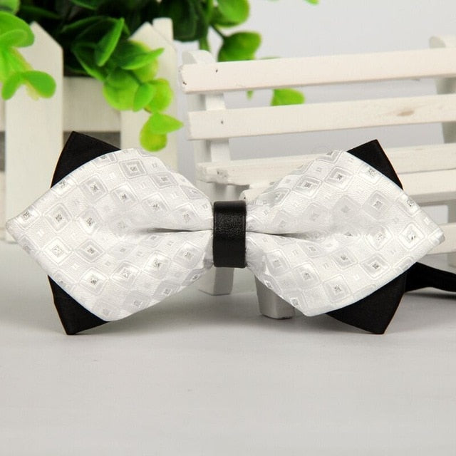 Butterfly Bow Tie
