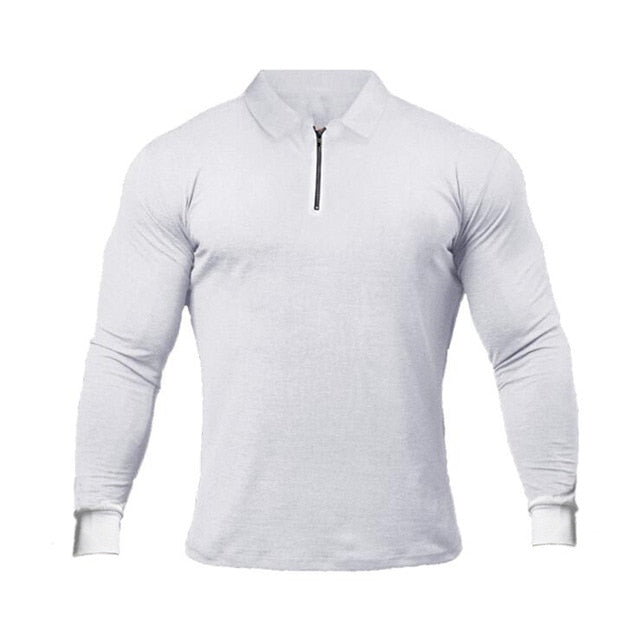 Fitted Polo