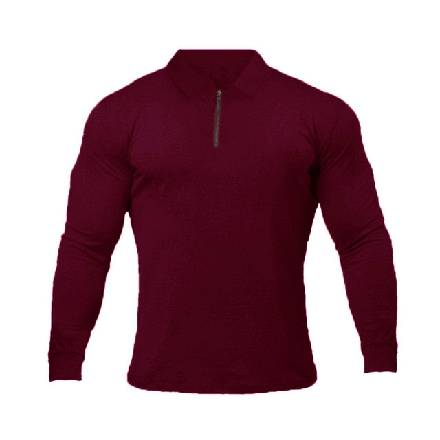 Fitted Polo