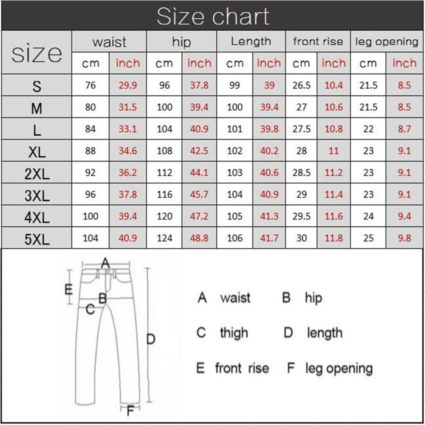 Urban Rip Jeans