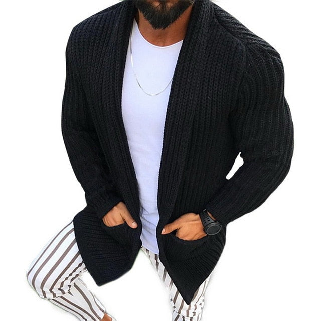 Tricot Cardigan