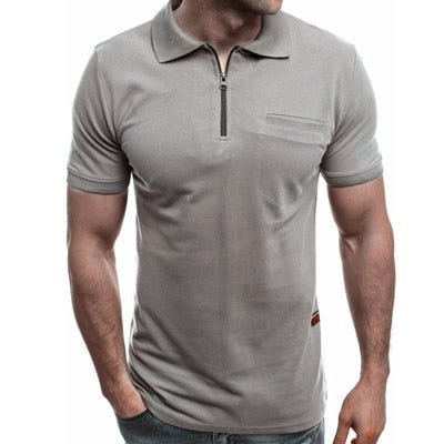 Polo Zip