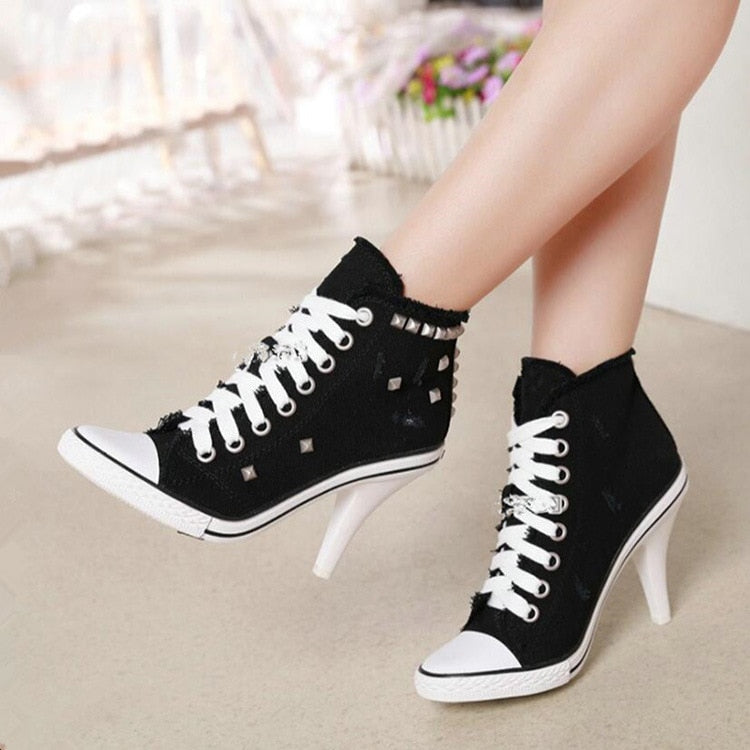 Heel Sneakers
