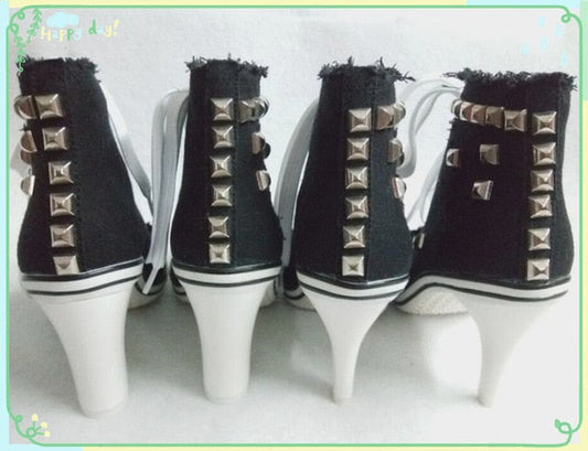 Heel Sneakers