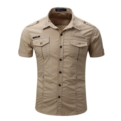 Camicia Aviation