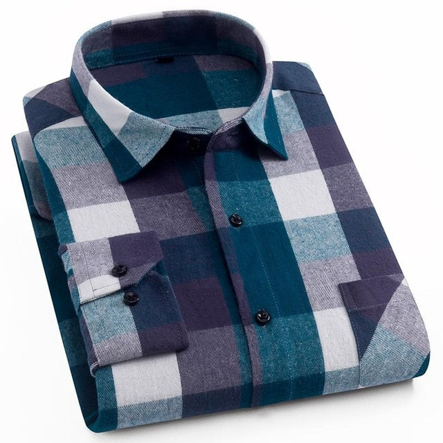Flannel Shirt