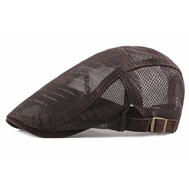 Mesh Driver Hat