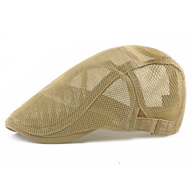 Mesh Driver Hat