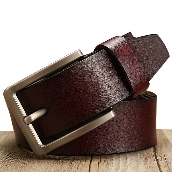 Classic Buckle Belt