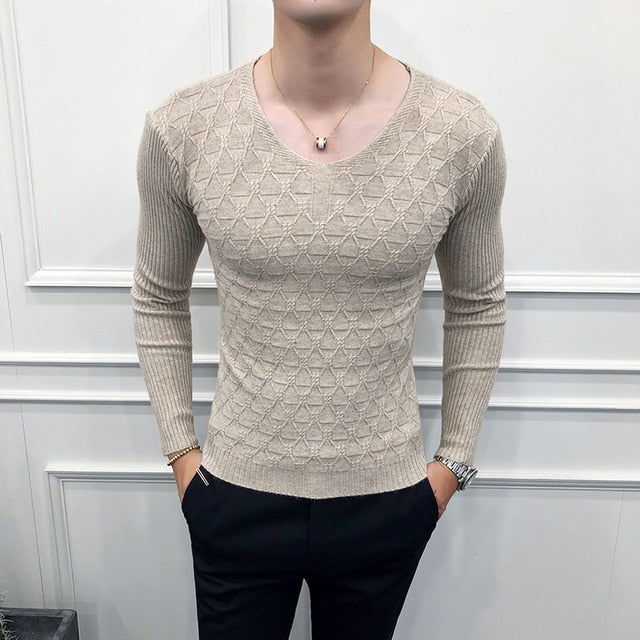 Designer Sweater