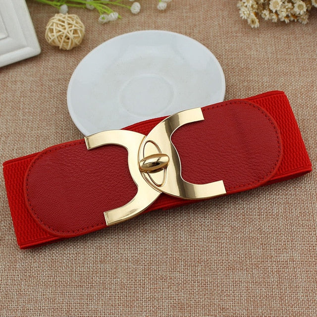 Cummerbund Gold