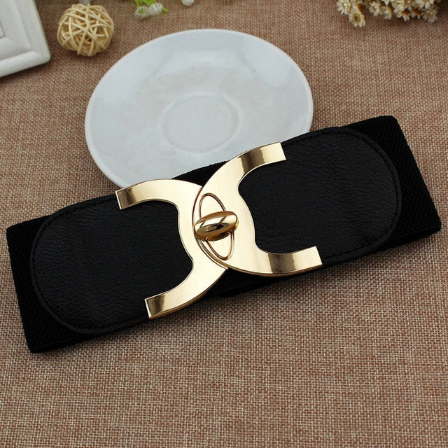 Cummerbund Gold