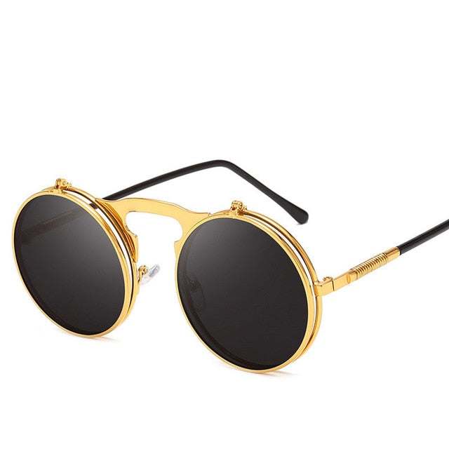 Bridgeless Oculus Shades