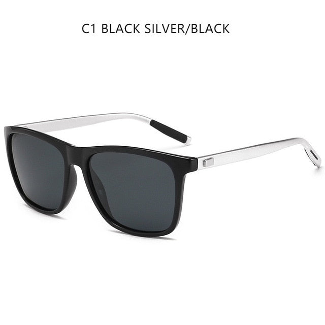 Classic Aluminum Shades