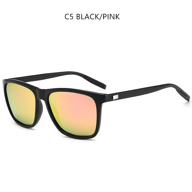 Classic Aluminum Shades