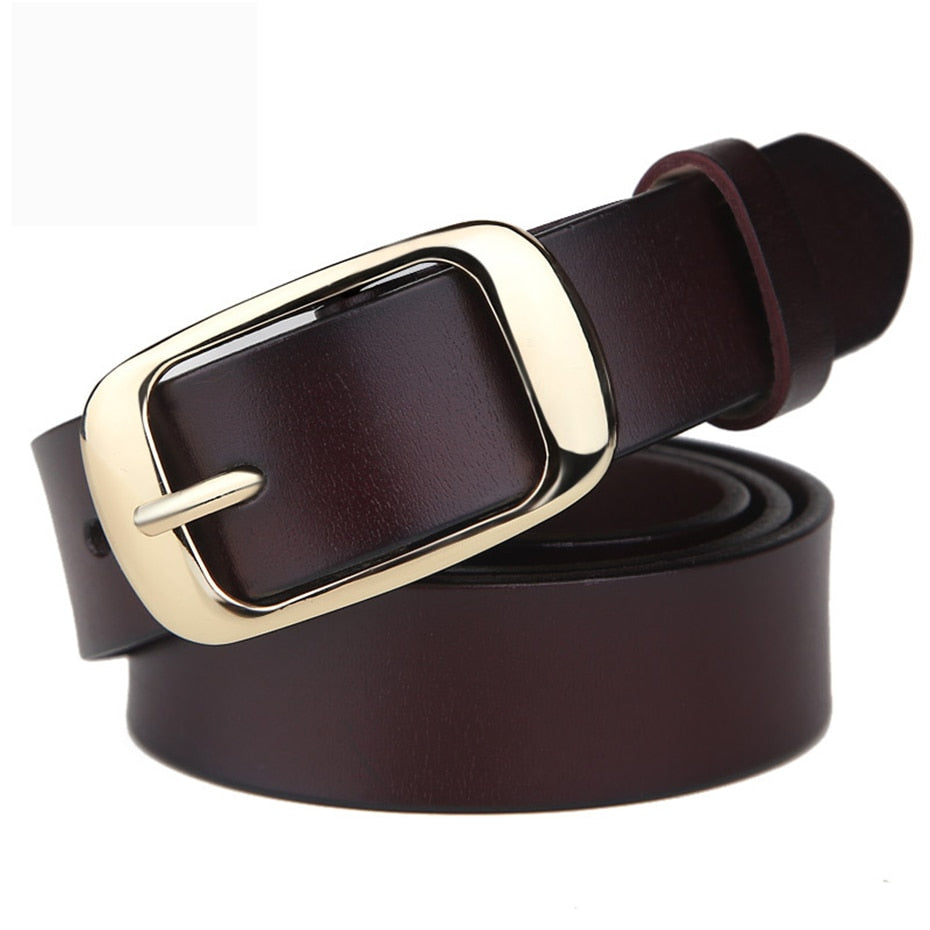 Classic Leather Buckle