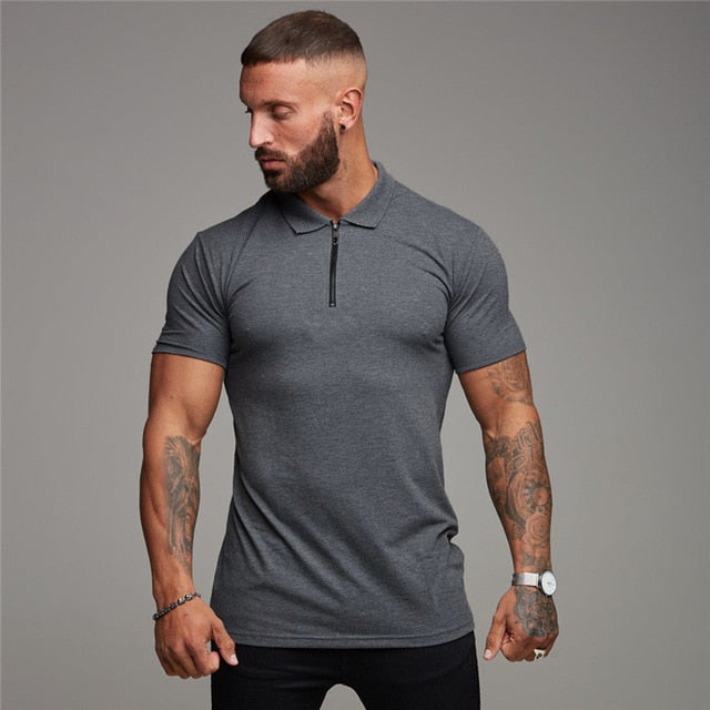 Polo Zip